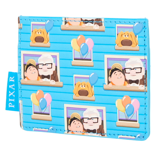 Disney-Pixar: Up Carl, Russell & Dug Card Holder