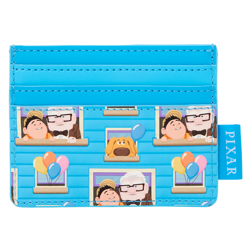 Disney-Pixar: Up Carl, Russell & Dug Card Holder