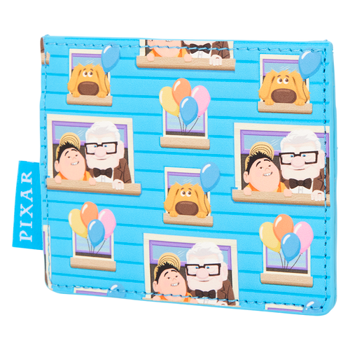 Disney-Pixar: Up Carl, Russell & Dug Card Holder