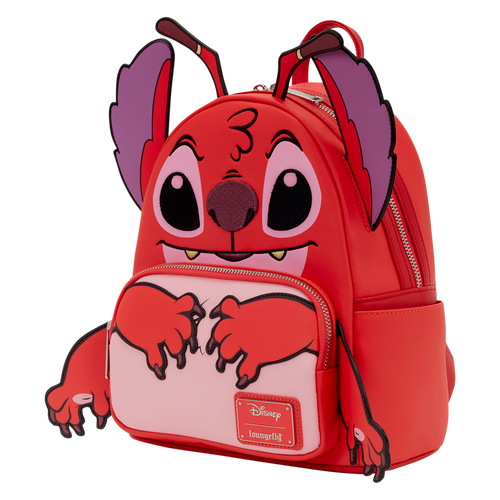 Disney: Lilo & Stitch Leroy Cosplay Mini Backpack