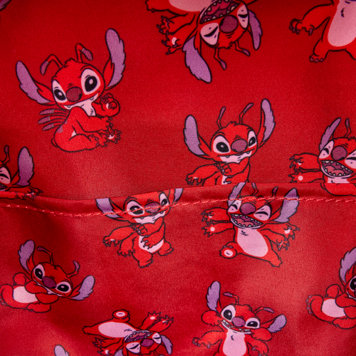 Disney: Lilo & Stitch Leroy Cosplay Mini Backpack