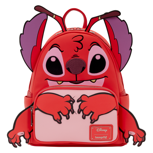 Disney: Lilo & Stitch Leroy Cosplay Mini Backpack