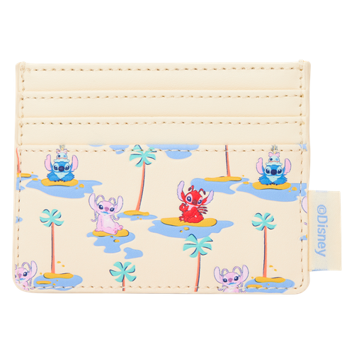Disney: Lilo & Stitch All-Over Print Card Holder