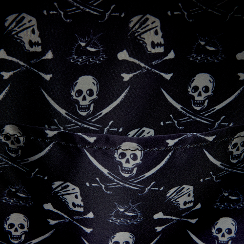 Disney: Pirates of the Caribbean Jack Sparrow Cosplay Mini Backpack