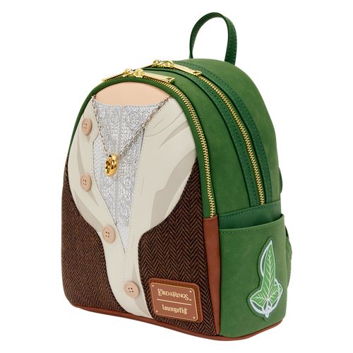 The Lord of the Rings: Frodo Mithril Cosplay Mini Backpack