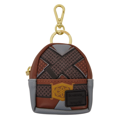 The Lord of the Rings Cosplay Mystery Box Mini Backpack Keychain Charm