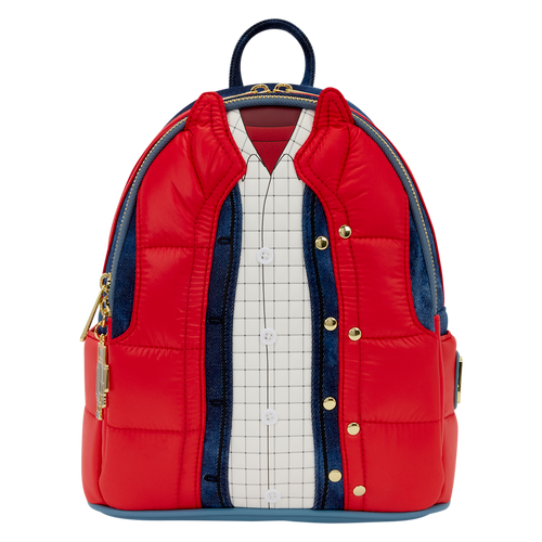Back to the Future: Marty McFly Cosplay Mini Backpack