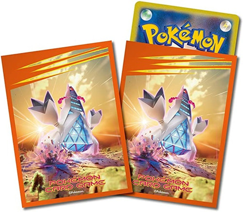 Pokemon Center Japan - Gigantamax Duraludon Sleeves (64)