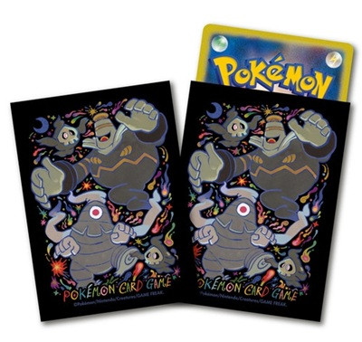 Pokemon Center Japan - Dusknoir Evolution Sleeves (64)