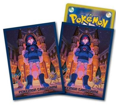Pokemon Center Japan - Casseopia Sleeves (64)