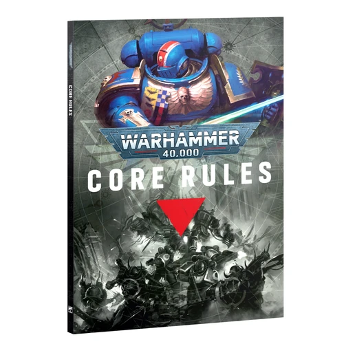 Warhammer 40,000 - Core Rules