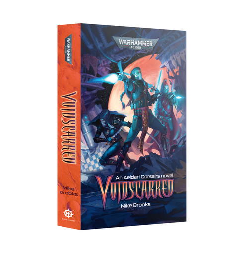 Warhammer 40,000 - Voidscarred (PB)