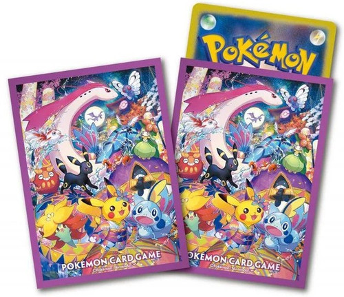 Pokemon Center Japan - Kanazawa Grand Opening Sleeves (64)