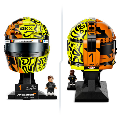 Editions McLaren Mastercard F1 Team Lando Norris Helmet 43023