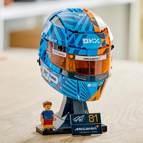 Editions McLaren Mastercard F1 Team Oscar Piastri Helmet 43017