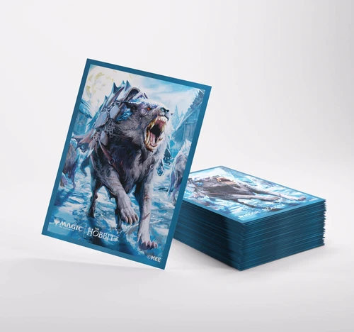 MTG The Hobbit Premium Art Sleeves - Head of the Hunt