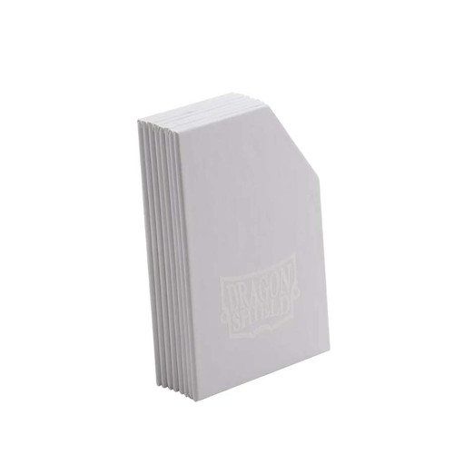 Dragon Shield Card Dividers - White (8)