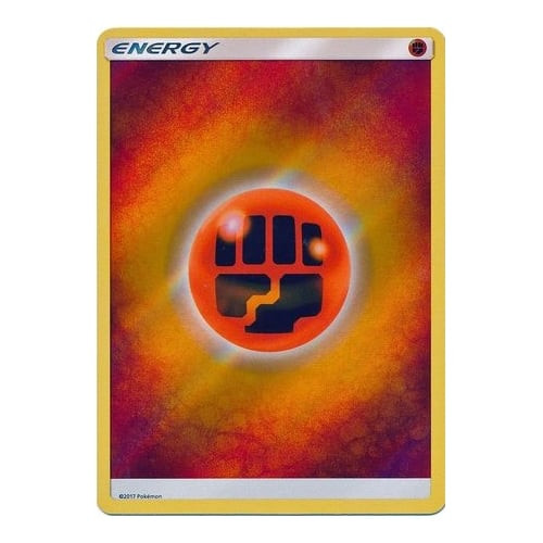 Shining Legends Fighting Energy (Reverse Holo)