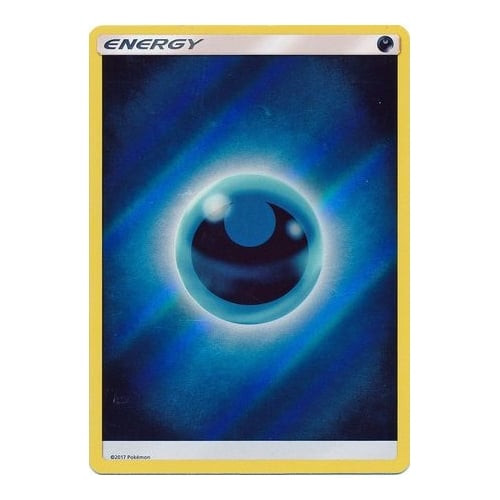 Shining Legends Darkness Energy (Reverse Holo)