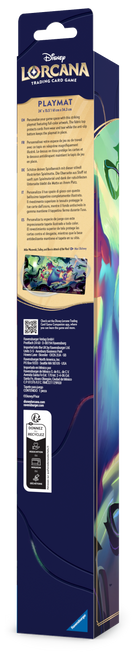 Disney Lorcana: Attack of the Vine! Playmat – Attack of the Vine!