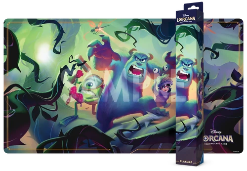 Disney Lorcana: Attack of the Vine! Playmat – Attack of the Vine!
