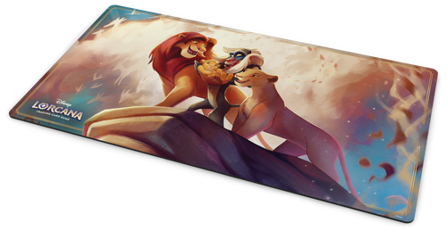 Disney Lorcana: Attack of the Vine! Playmat – Circle of Life