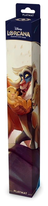 Disney Lorcana: Attack of the Vine! Playmat – Circle of Life