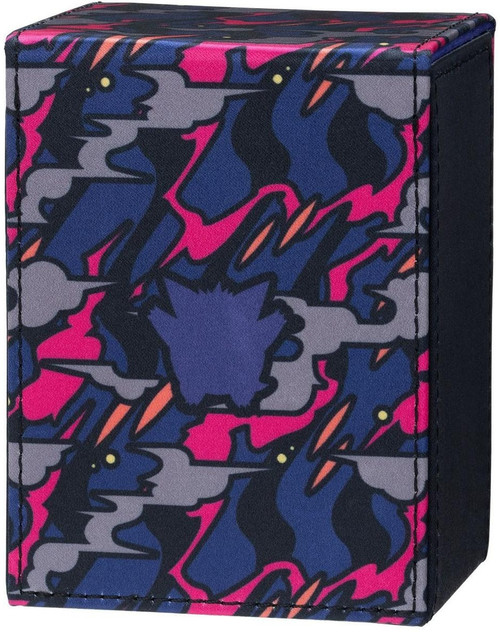 Pokemon Center Japan Mega Gengar Premium Deck Box