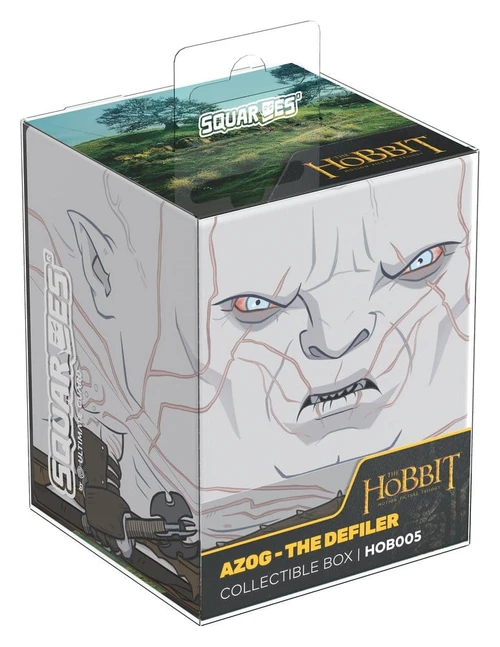 Squaroes Squaroe The Hobbit HOB005 - Azog the Defiler