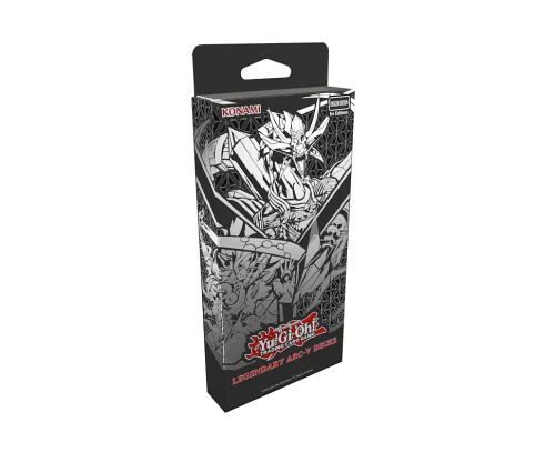Legendary Arc-V Decks