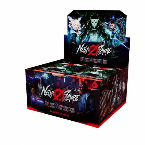 Neuroscape: Genesis Unlimited Booster Box