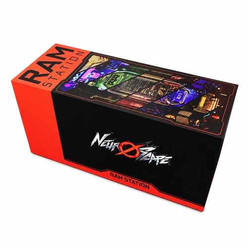 Neuroscape: Genesis Unlimited RAM Station