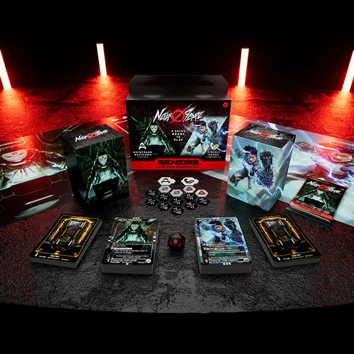 Neuroscape: Genesis Unlimited 2 Player Starter Kit