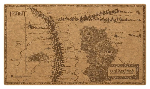 Ultimate Guard Play-Mat Sophoskin The Hobbit™ - Wilderland