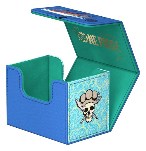 Ultimate Guard Sidewinder 80+ Xenoskin One Piece - Sanji