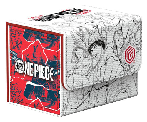 Ultimate Guard Sidewinder 80+ Xenoskin One Piece - Sketch