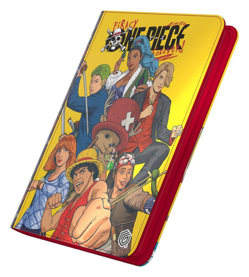 Ultimate Guard Zipfolio 360 Xenoskin One Piece - Devil Fruits