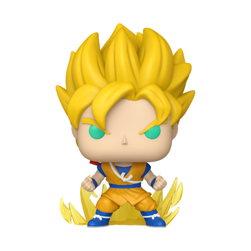 POP! Animation - Dragon Ball DAIMA #2305 Super Saiyan 2 Son Goku (Mini)