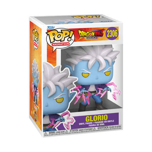 POP! Animation - Dragon Ball DAIMA #2306 Glorio