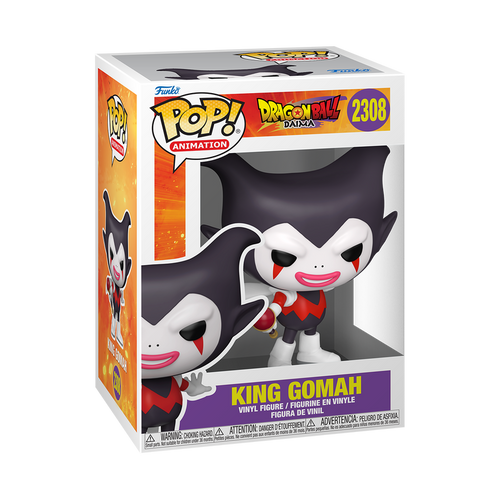 POP! Animation - Dragon Ball DAIMA #2308 King Gomah