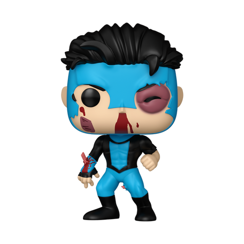POP! TV - Invincible #1912 Invincible (Conquest Battle Damaged)