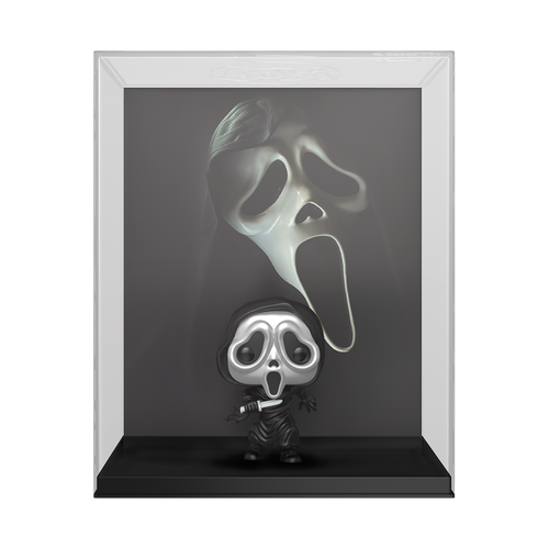 POP! Movies - Ghost Face #2036 Ghost Face (VHS Cover)