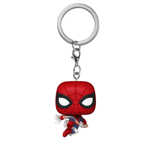 Pocket POP! Keychain: Spider-Man: Brand New Day - Spider-Man