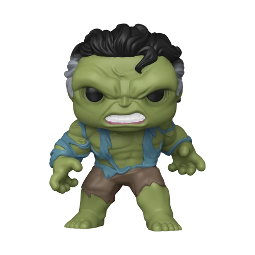 POP! Marvel - Spider-Man: Brand New Day #1588 Hulk 6-Inch Super Sized