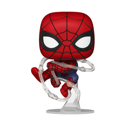 POP! Marvel - Spider-Man: Brand New Day #1589 Spider-Man 10-Inch Jumbo Sized
