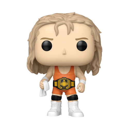 POP! WWE #208 'Mr. Perfect' Curt Hennig