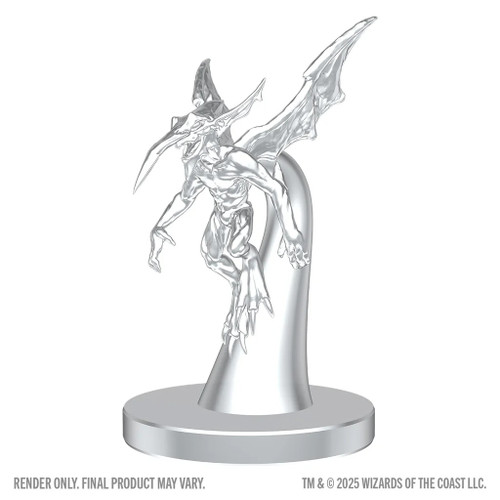 D&D Nolzur's Marvelous Miniatures - Ice Mephit & Dust Mephit (90810)