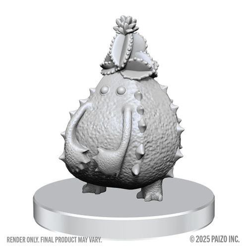 Pathfinder Battles Deep Cuts - Gourd Leshy and Cactus Leshy (90821)
