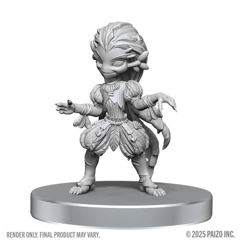 Pathfinder Battles Deep Cuts - Fungus Leshy and Seaweed Leshy (90820)