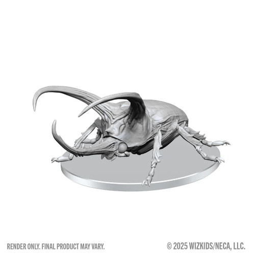 Pathfinder Battles Deep Cuts - Giant Rhinoceros Beetle (90829)